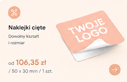 Naklejki cięte
