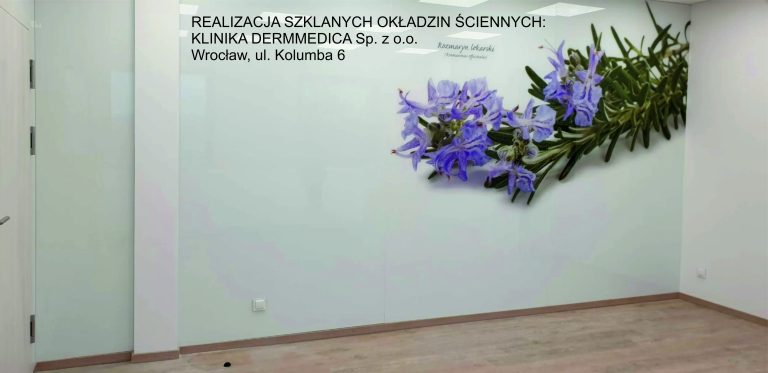 Okładziny ścienne w klinikach i przychodniach