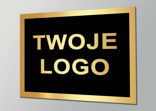 Twoje logo 50x70