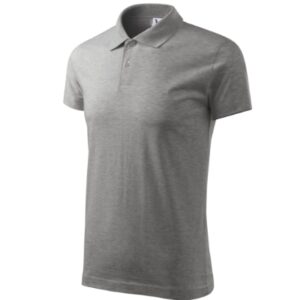 Single J. – Koszulka polo męska