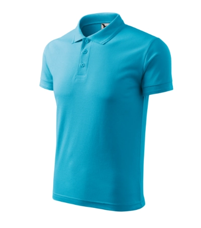 Pique Polo – Koszulka polo męska