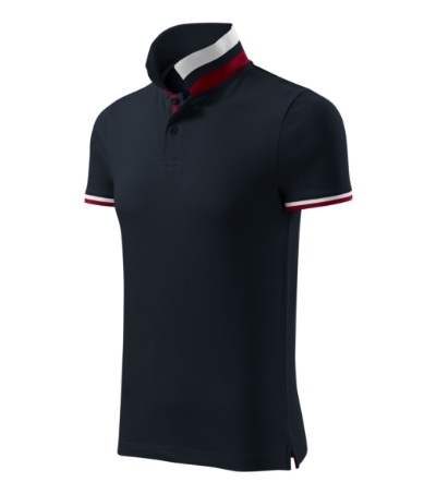 Collar Up – Koszulka polo męska