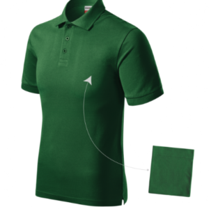 Resist Heavy Polo – Koszulka polo męska
