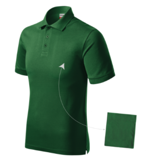 Resist Heavy Polo – Koszulka polo męska