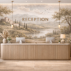 Fototapeta Toscany Slow Living - Wloski Pejzaz
