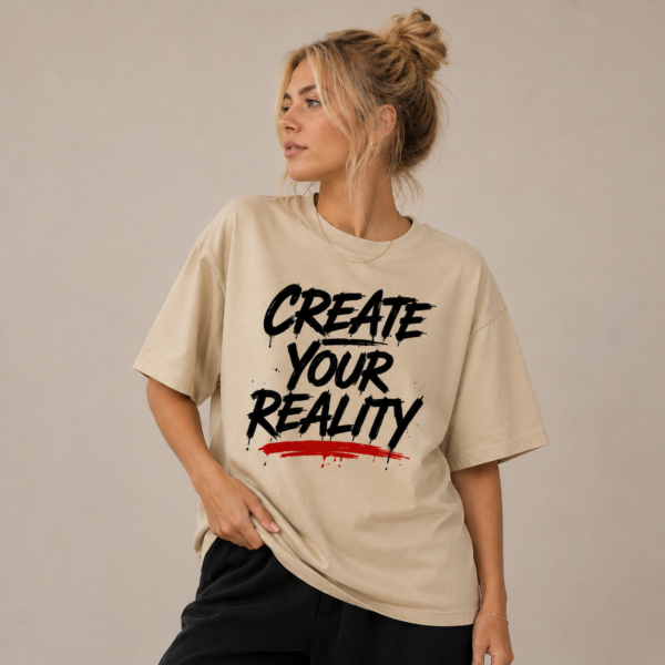 Create Your Reality