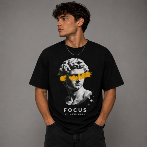 Focus On Your Goal