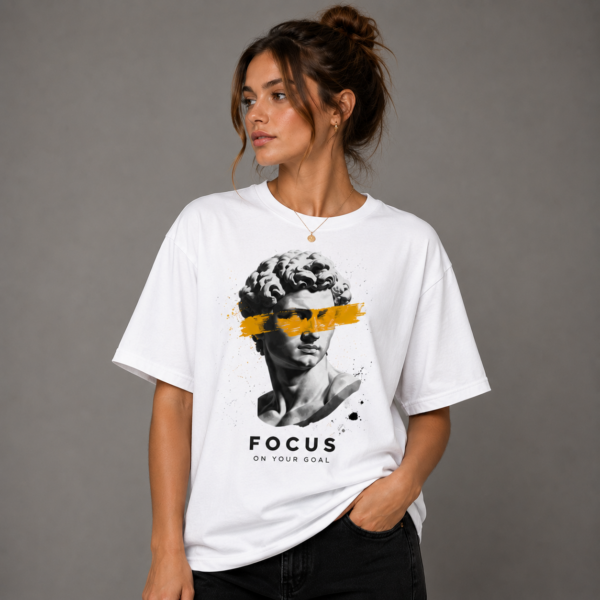 Focus On Your Goal