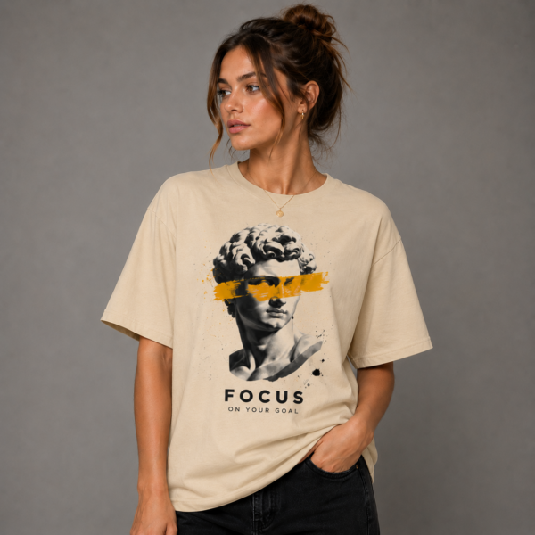 Focus On Your Goal