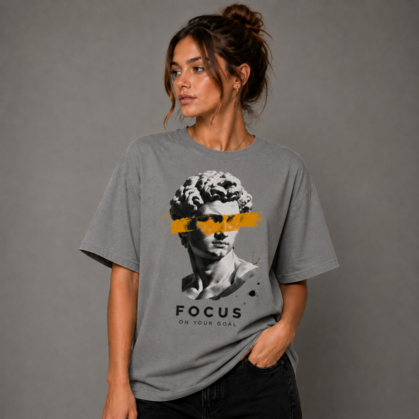 Focus On Your Goal