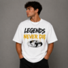 Legends Never Die