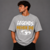 Legends Never Die