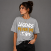 Legends Never Die