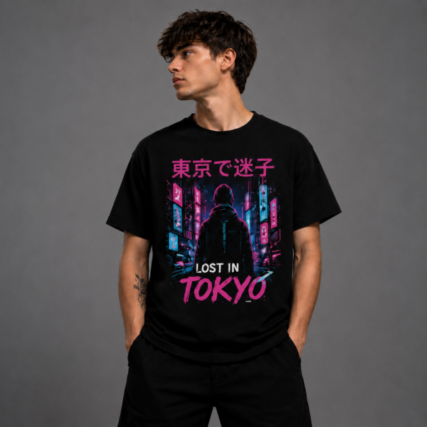 Lost In Tokyo