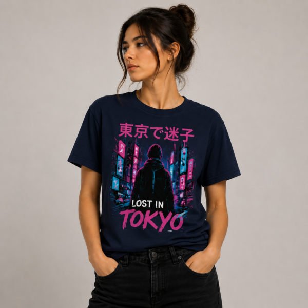 Lost In Tokyo
