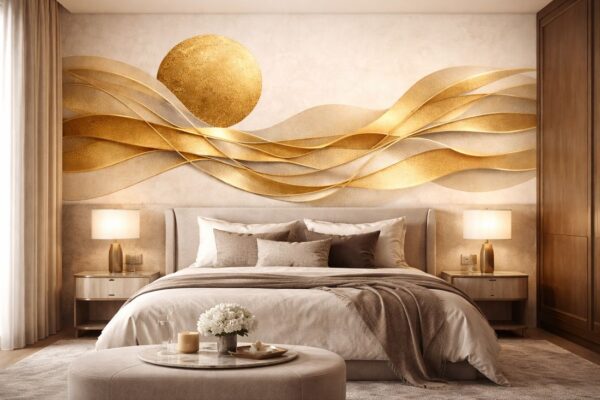 Fototapeta SOLINEO Linea Sole – Włoski Design Premium