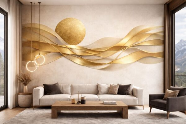 Fototapeta SOLINEO Linea Sole – Włoski Design Premium