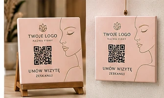 Wzór Firmowe QR Nude Beauty