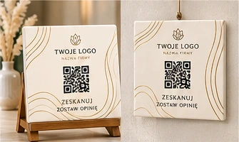Wzór Firmowe QR Fine Line Luxury