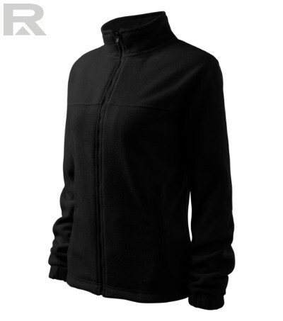 jacket-504-czarny-wp Zestaw firmowy damski 3w1 – koszulka, polar i softshell