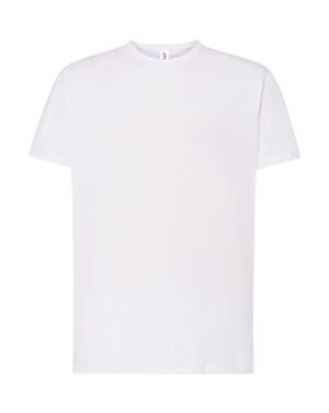T-shirt firmowy JHK JT 150 z nadrukiem