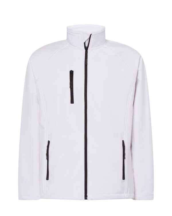 Softshell firmowy JHK Soft Jack z nadrukiem