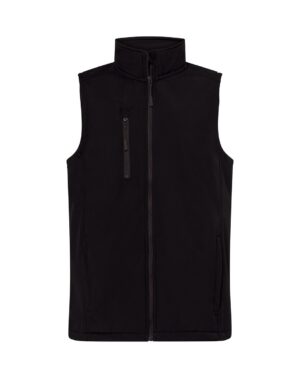 Kamizelka softshell JHK Soft Vest z nadrukiem