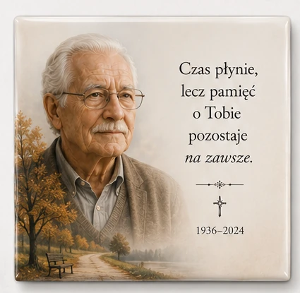 Wzór Jesienna Pamięć