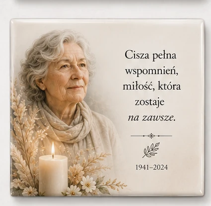 Wzór Światło Pamięci