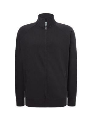 Bluza firmowa JHK Full Zip z nadrukiem