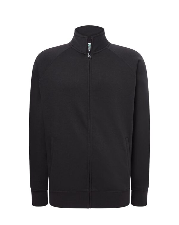 swra-fuzip-chc-l_01 Bluza firmowa JHK Full Zip z nadrukiem
