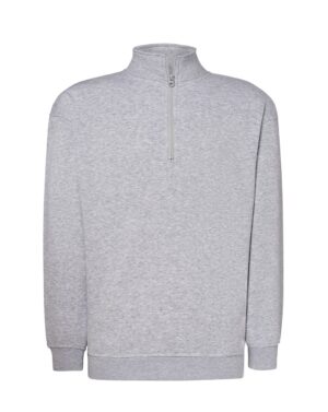 Bluza firmowa JHK SWRA ZIP z nadrukiem