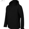 Zestaw firmowy męski 3w1 – koszulka, polar i softshell