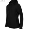 trail-549-czarny-wp Zestaw firmowy damski 3w1 – koszulka, polar i softshell