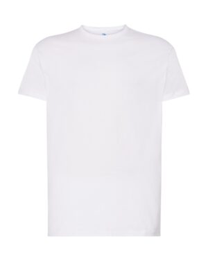T-shirt firmowy JHK TSR 160 z nadrukiem
