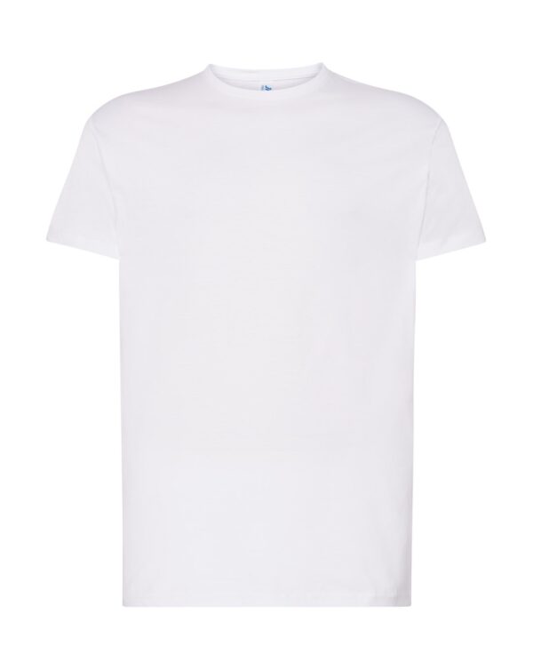 T-shirt firmowy JHK TSR 160 z nadrukiem