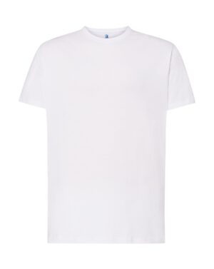 T-shirt firmowy JHK TSRA 170 z nadrukiem