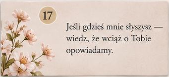 Sentencja 17