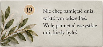 Sentencja 19