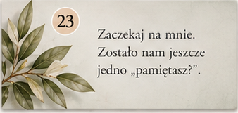 Sentencja 23