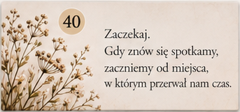 Sentencja 40