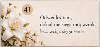 Sentencja 41
