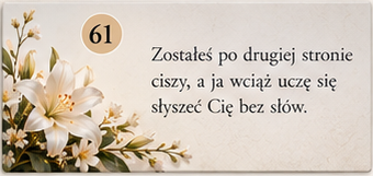 Sentencja 61