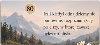 Sentencja 80